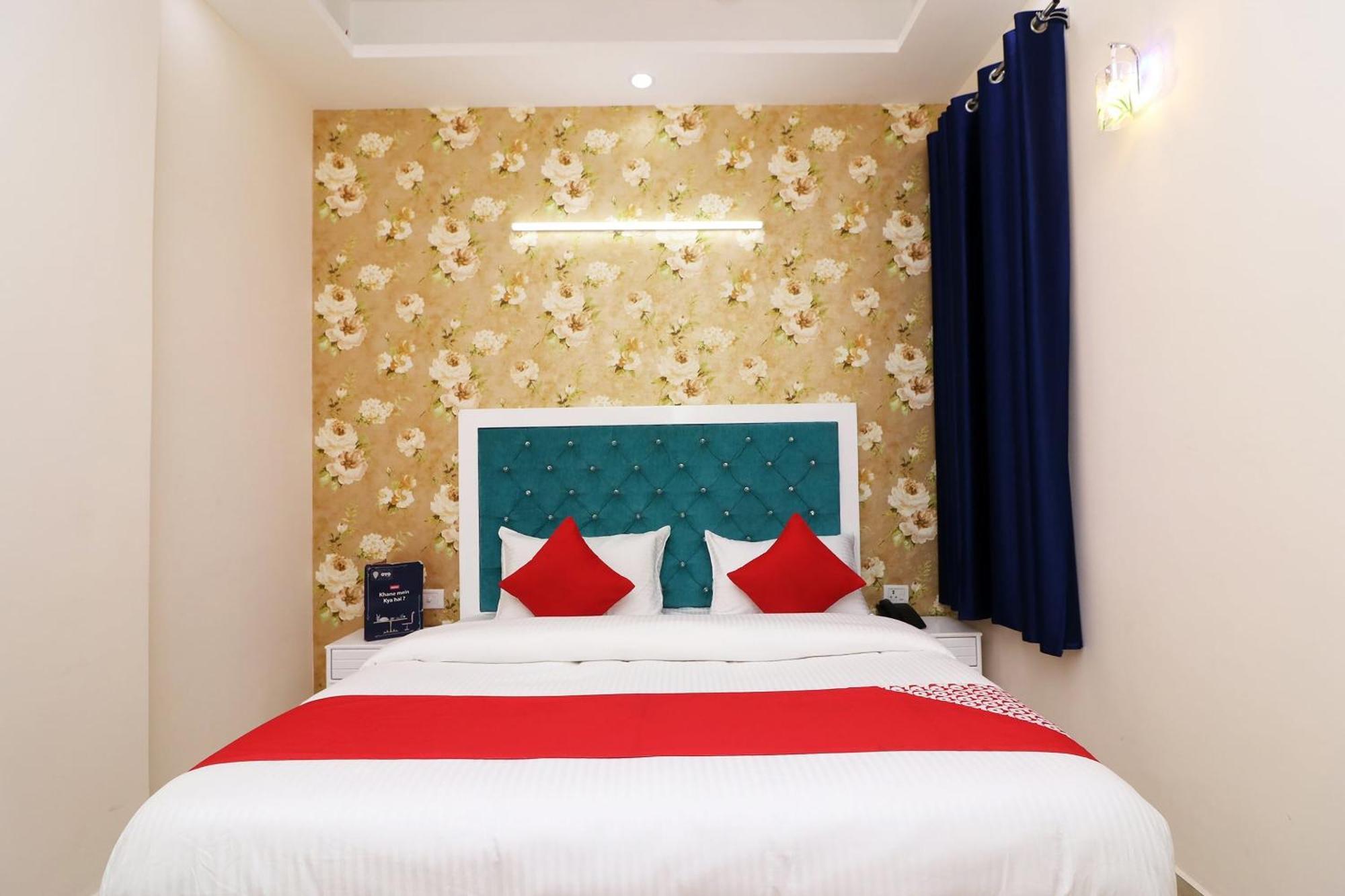Hotel O The Grand Palace Ghaziabad Εξωτερικό φωτογραφία