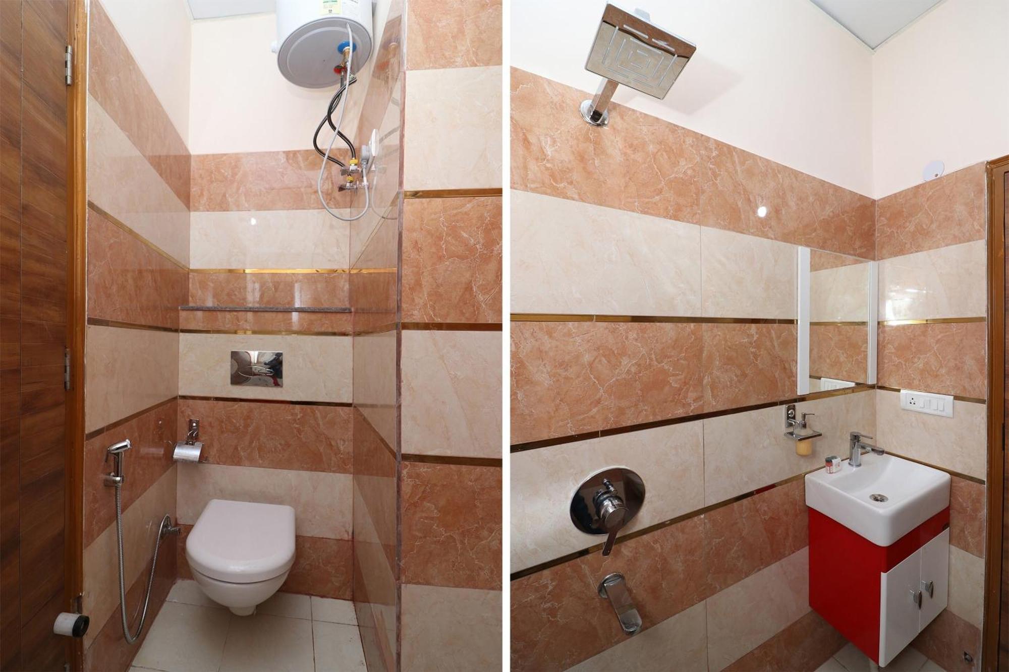 Hotel O The Grand Palace Ghaziabad Εξωτερικό φωτογραφία